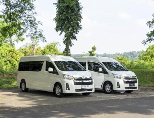 Sewa Hiace, Sewa Bus Medium, dan Rental Mobil Innova Reborn dari Wisesa Trans
